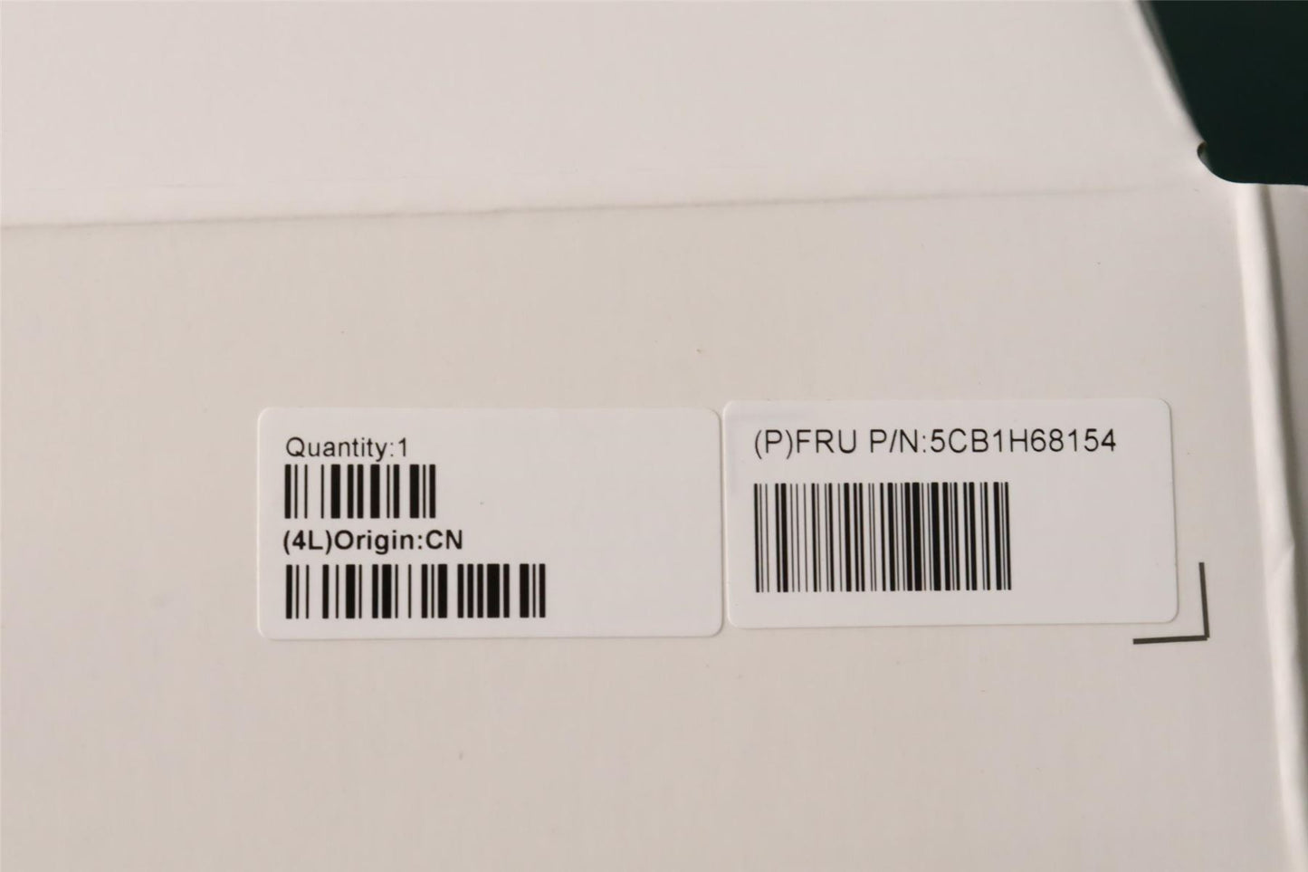 Lenovo ThinkBook 16 G4+ IAP Palmrest Touchpad Cover Keyboard French 5CB1H68154