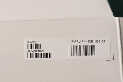 Lenovo ThinkBook 16 G4+ IAP Palmrest Touchpad Cover Keyboard French 5CB1H68154