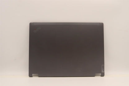 Lenovo ThinkPad P16 Gen 1 LCD Cover Rear Back Housing Grey 5CB1J18104