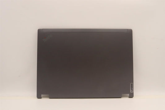 Lenovo ThinkPad P16 Gen 1 LCD Cover Rear Back Housing Grey 5CB1J18104