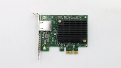 Lenovo Aquantia adapter NIC 5G Antenna PCIe PCI Board 02RJ007