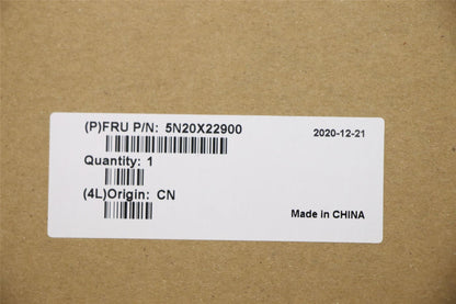 Lenovo ThinkPad P15v 3 T15p 3 Keyboard Slovenian Black Backlit 5N20X22900