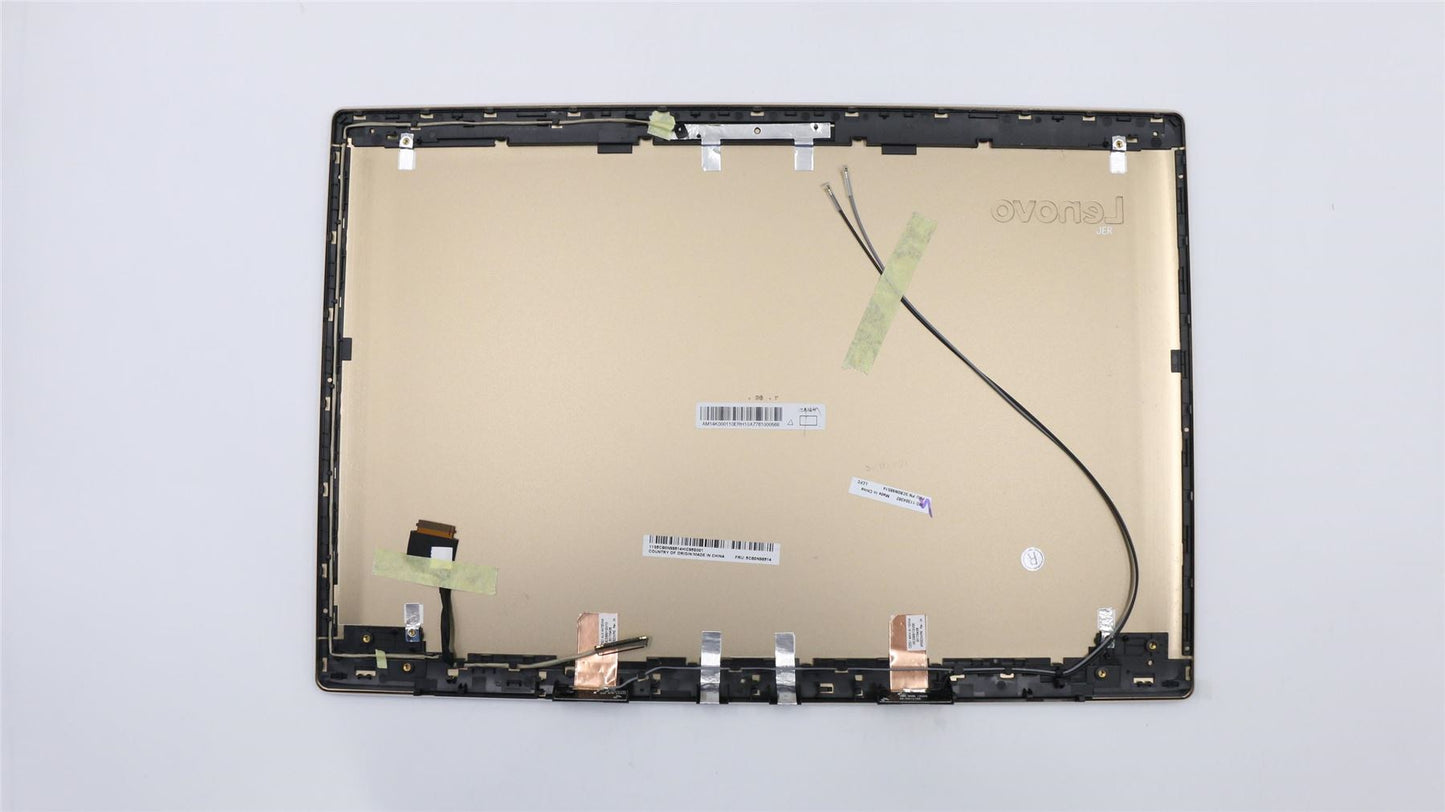 Lenovo IdeaPad 520-15IKB LCD Cover Rear Back Housing Gold 5CB0N98514
