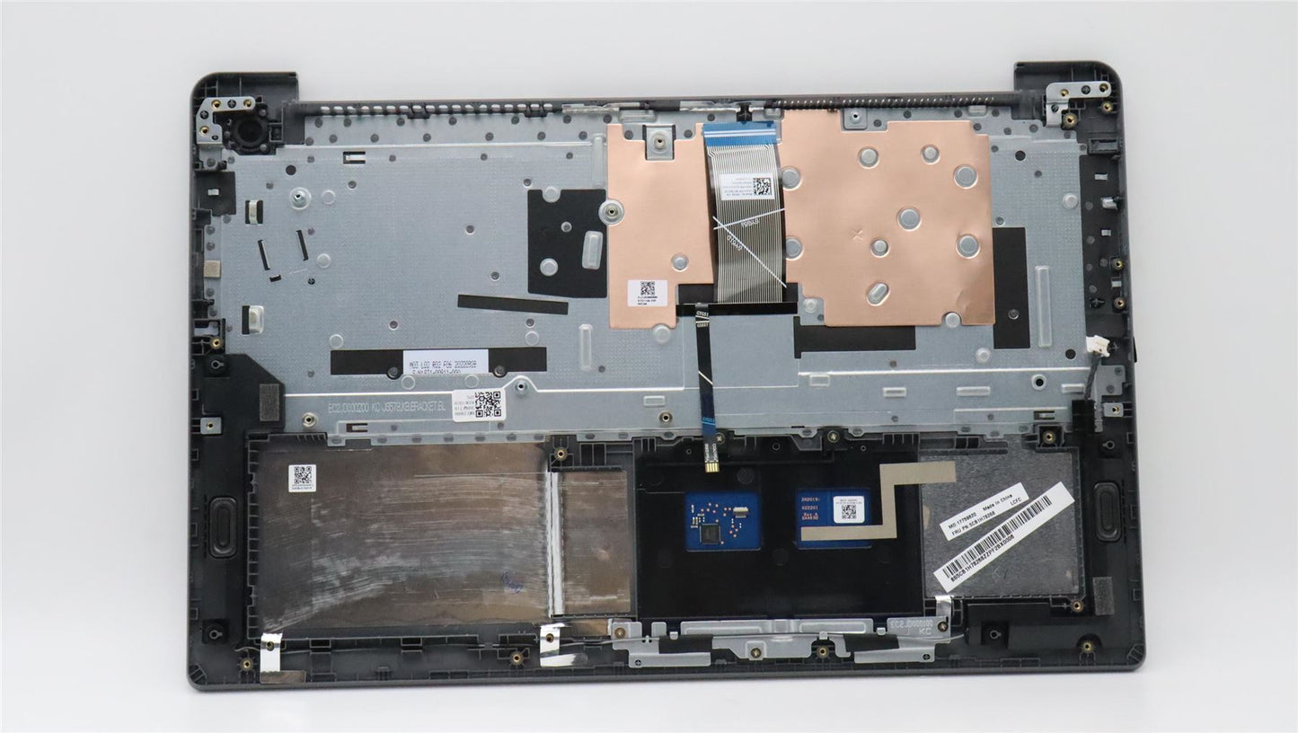Lenovo IdeaPad 3 15IAU7 Palmrest Cover Touchpad Keyboard US Euro 5CB1H78268