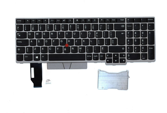 Lenovo NB_KYB FRU COMO NM,LTN,KB,SV,CFR 01YN702