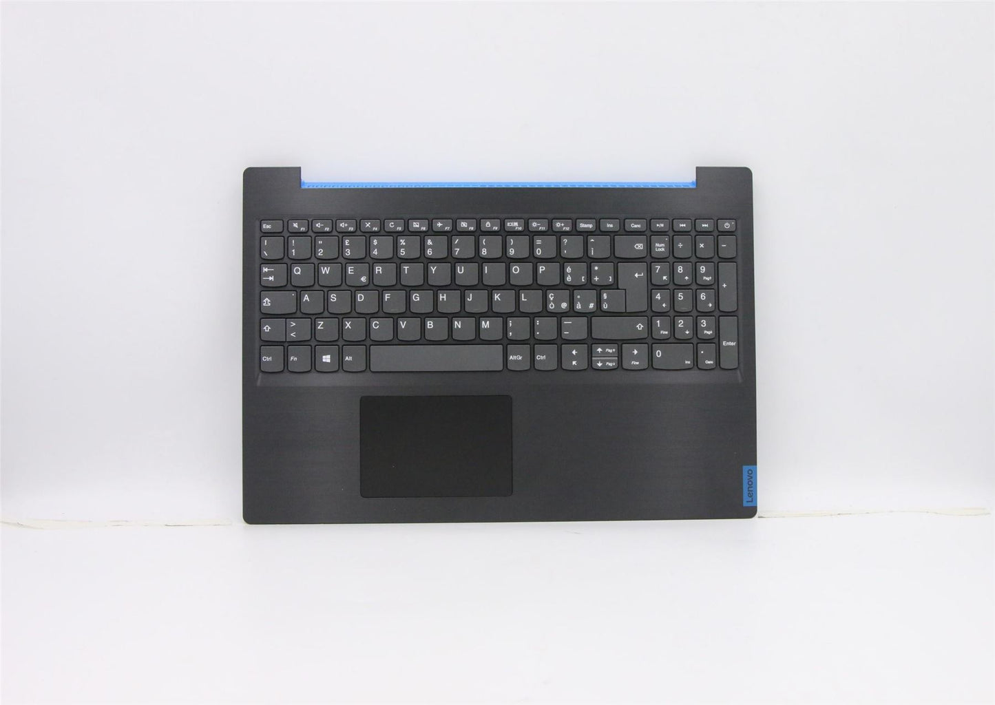 Lenovo IdeaPad L340-15IRH Palmrest Cover Keyboard Italian Black 5CB0U42774