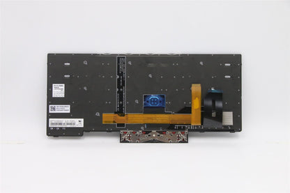 Lenovo ThinkPad P14s 1 P14s 2 T14 1 T14 2 Keyboard Korean Black 5N20V43787