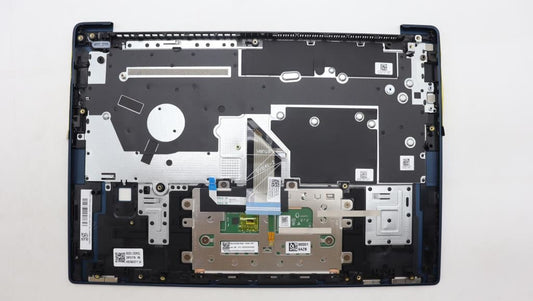Lenovo IdeaPad 5 14ABR8 Palmrest Cover Touchpad Keyboard Nordic 5CB1L10947