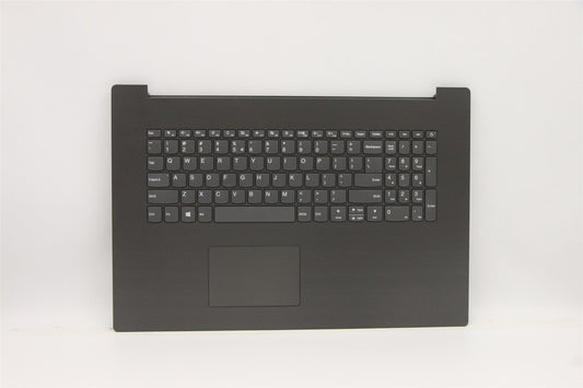 Lenovo IdeaPad 330-17ICH Palmrest Cover Keyboard US Europe Black 5CB0R48079