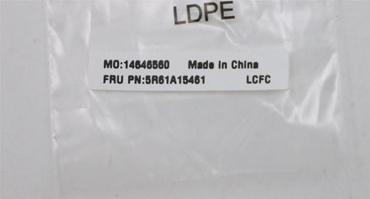 Lenovo RUBBER FRU RUBBER CAMERA_MIC_RUBBER_HD 5R61A15461