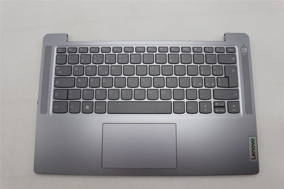 Lenovo Upper Case ASM_ITA L82XL NFP AG BL 5CB1K97935