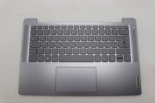Lenovo Upper Case ASM_ITA L82XL NFP AG BL 5CB1K97935
