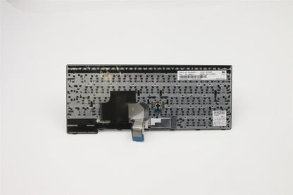 Lenovo ThinkPad E450 E455 E460 E465 Keyboard Spanish Black 04X6111
