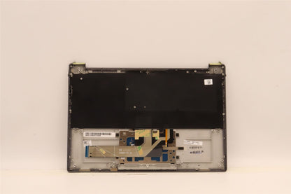 Lenovo Yoga 7 13IAP7 Palmrest Cover Touchpad Keyboard US Euro 5CB1J31386