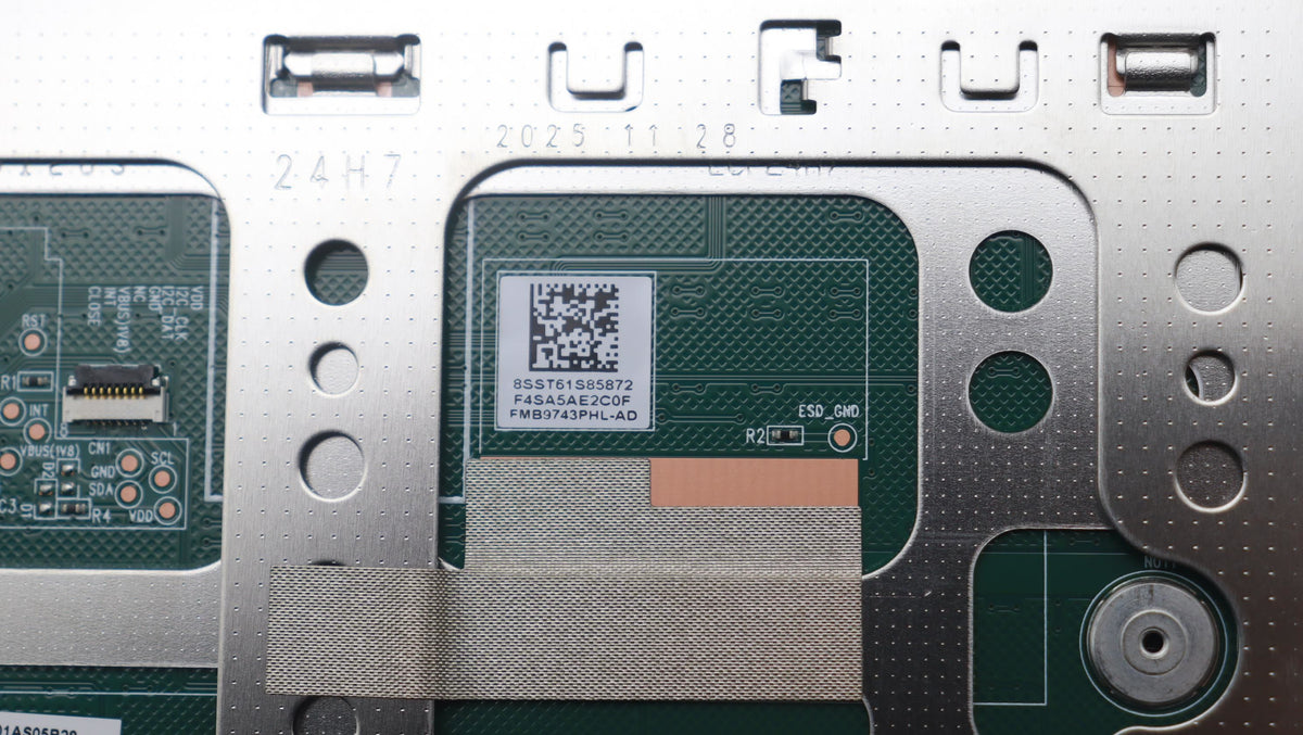 Lenovo H83TC SSH Touchpad Board 5T60S94364