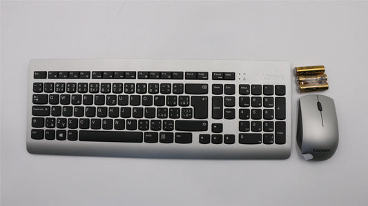 Lenovo KYB_MOUSE 2.4G SVG CZ_SL 00XH996