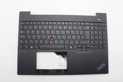Lenovo MECH_ASM FRU KBD CCV NOR BL (PMX) UK BK 5M11N99877