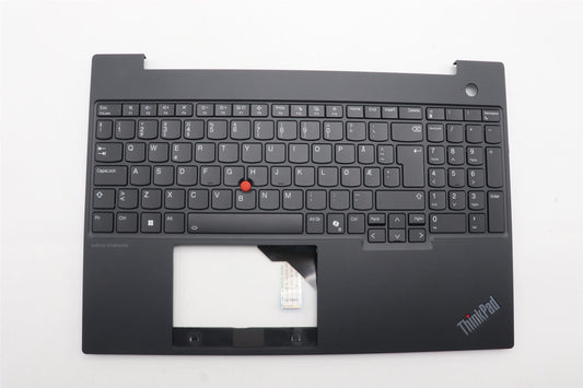 Lenovo MECH_ASM FRU KBD CCV NOR BL (PMX) UK BK 5M11N99877