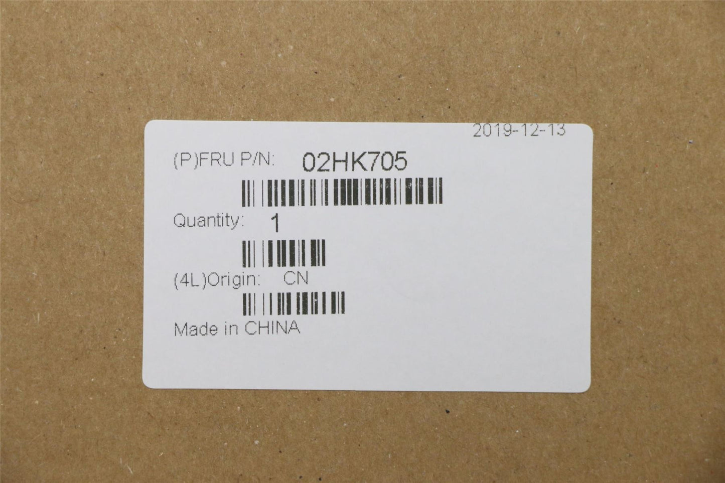 Lenovo 02HK705 Wireless,CMB,IN,22260 NV