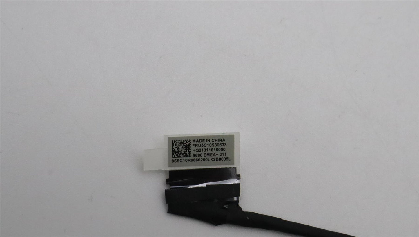 Lenovo Camera Cable H 82WU_EMEA 5C10S30633