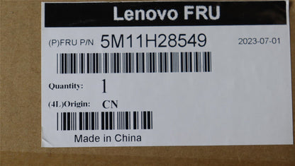 Lenovo MECH_ASM ASSY-FRONT-8038FAN-BKT-AMALFI 5M11H28549