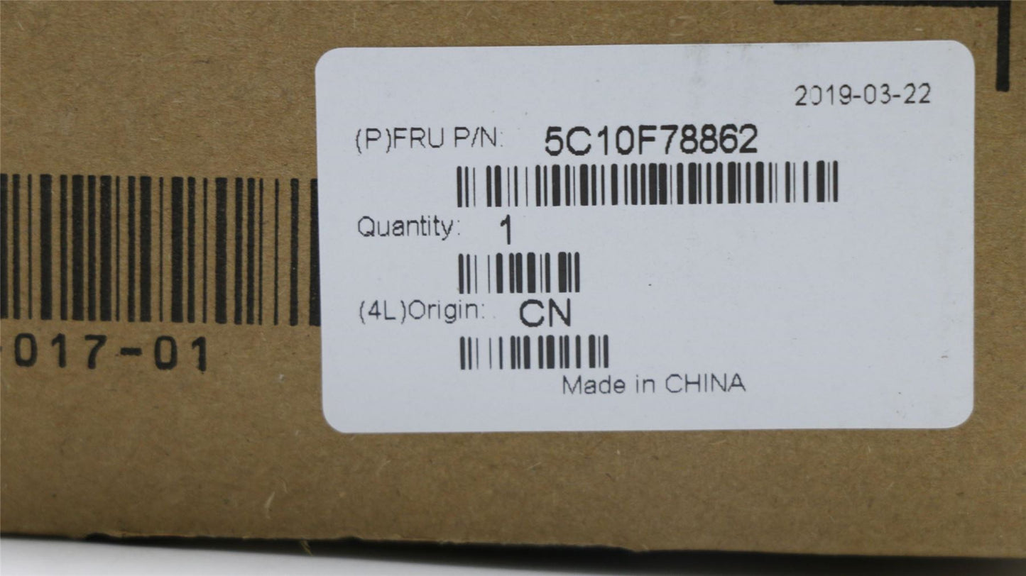 Lenovo Y50-70 Trackpad Touchpad Cable 5C10F78862