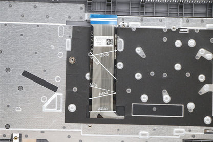 Lenovo Upper Case ASM_SLV L82KV NFPA/GUMA 5CB1C75755