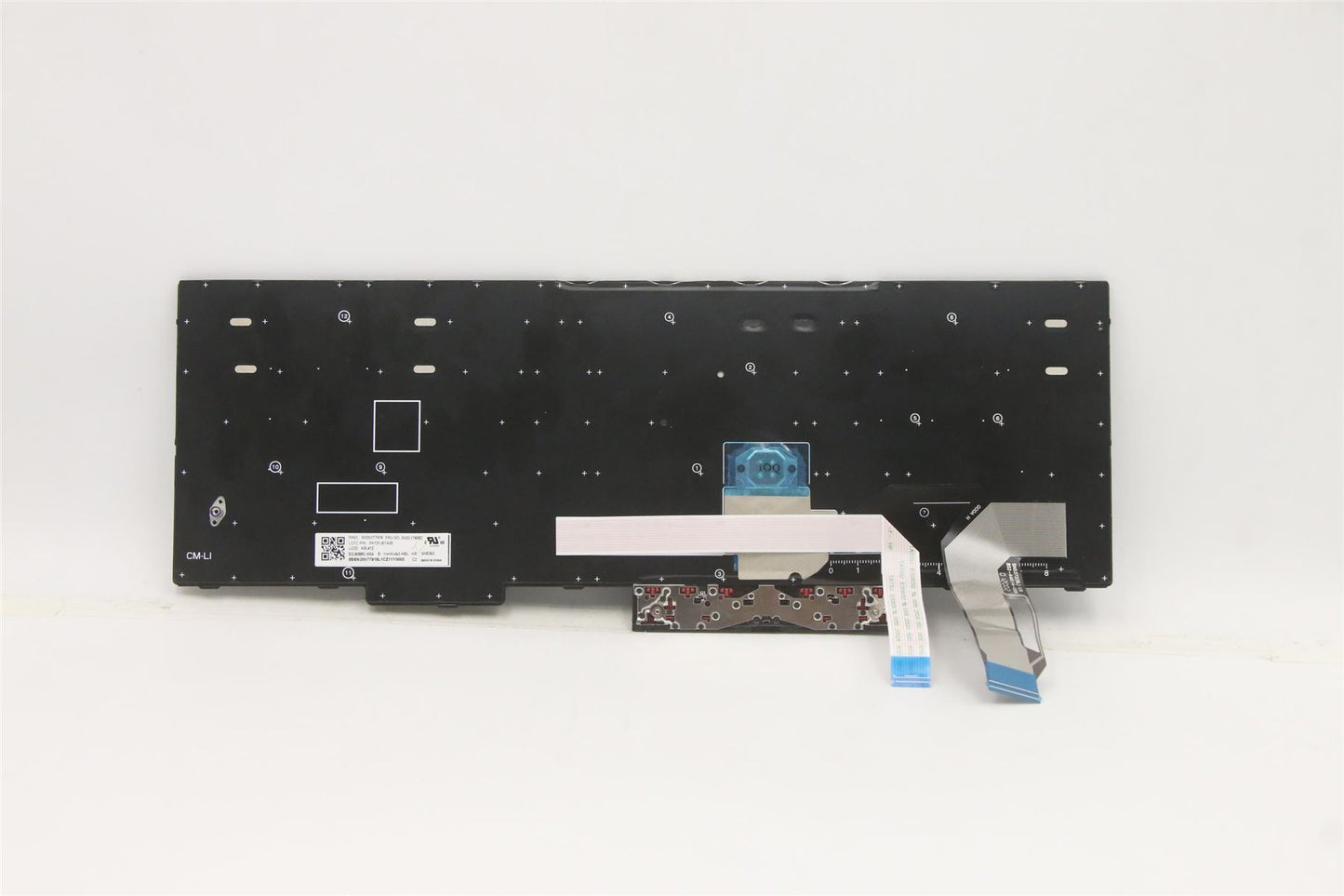 Lenovo NB_KYB CMNM-CS20,BK-NBL,LTN,KOR 5N20V78062