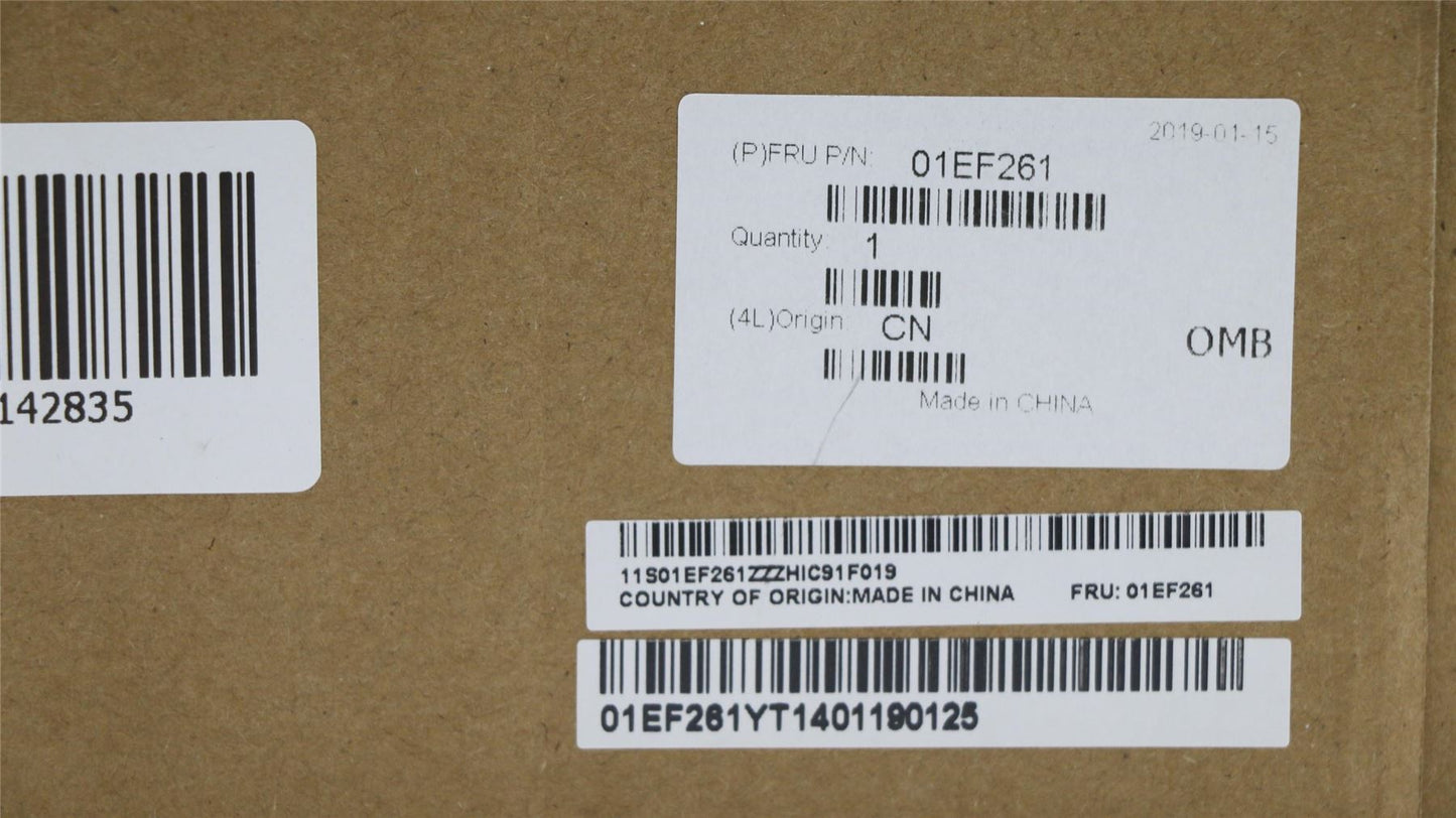 Lenovo MECH_ASM ASSY_Middle_Frame 01EF261