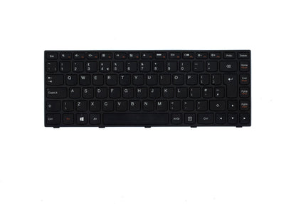 Lenovo UK-T5G1-CCY-BlackeyBlackFrame-KBD UK English Keyboard 25214511