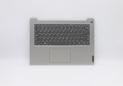 Lenovo IdeaPad 3-14ADA05 3-14ARE05 Keyboard Palmrest Top Cover US 5CB0X56614