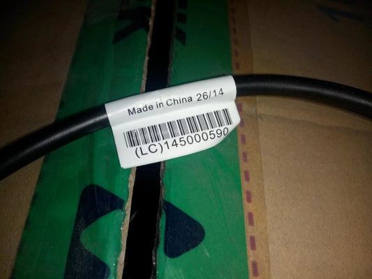 Lenovo LINETEK LS15+H05VV-F+LP-E04A 1m cord Cable 145000590
