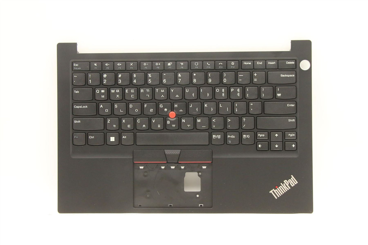 Lenovo MECH_ASM KBD KOR(Pri) Pat FPR US BK 5M11A34867