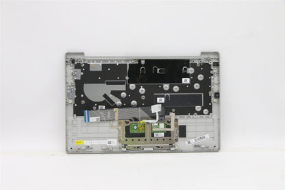 Lenovo IdeaPad 5-14ALC05 Palmrest Cover Touchpad Keyboard Nordic 5CB1C13529