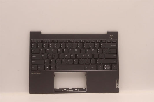 Lenovo ThinkBook 13x G2 IAP Palmrest Cover Touchpad Keyboard US 5CB1H24710