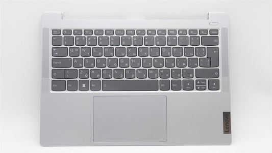 Lenovo IdeaPad 5 14ABR8 Palmrest Cover Touchpad Keyboard Bulgarian 5CB1L10893