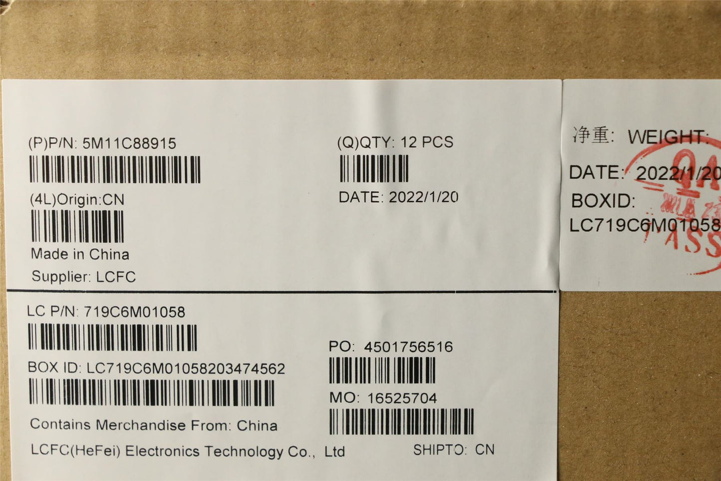 Lenovo MECH_ASM KBD TC BKLT (CHI) BLK 5M11C88915