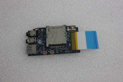 Lenovo QAWYA USB3.0 W/Cable Audio I/O USB 3.0 Board 90000538