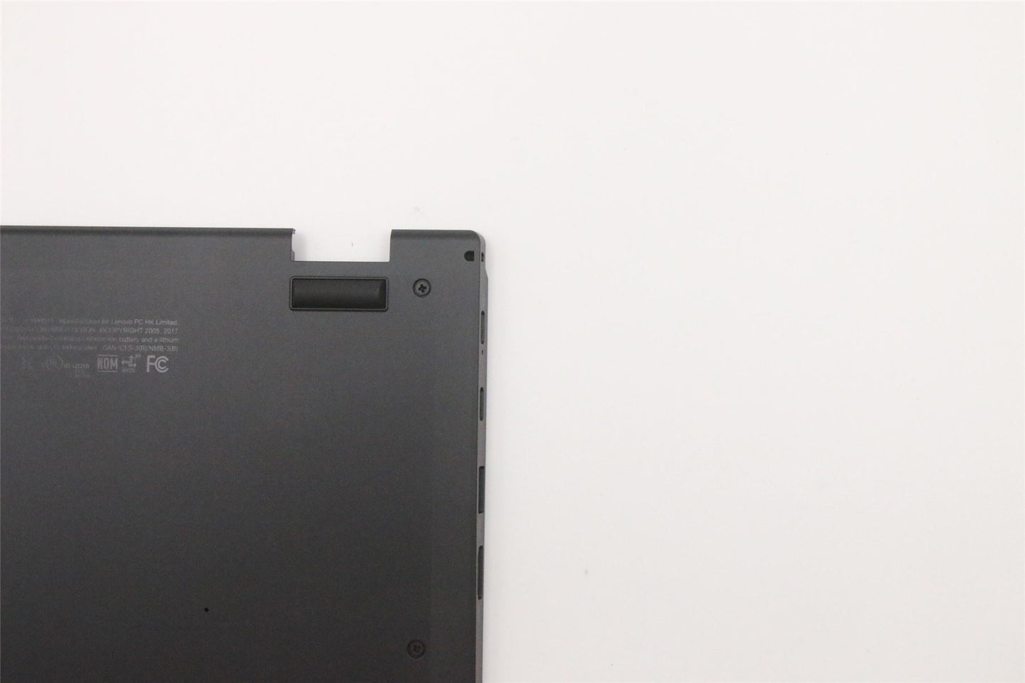 Lenovo ThinkPad L380 Bottom Base Case Cover Black 5CB0W84320