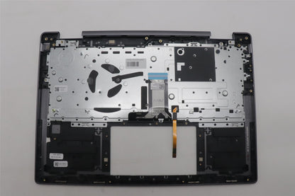 Lenovo Yoga 7 14IRL8 Keyboard Palmrest Top Cover Portuguese 5CB1L40809