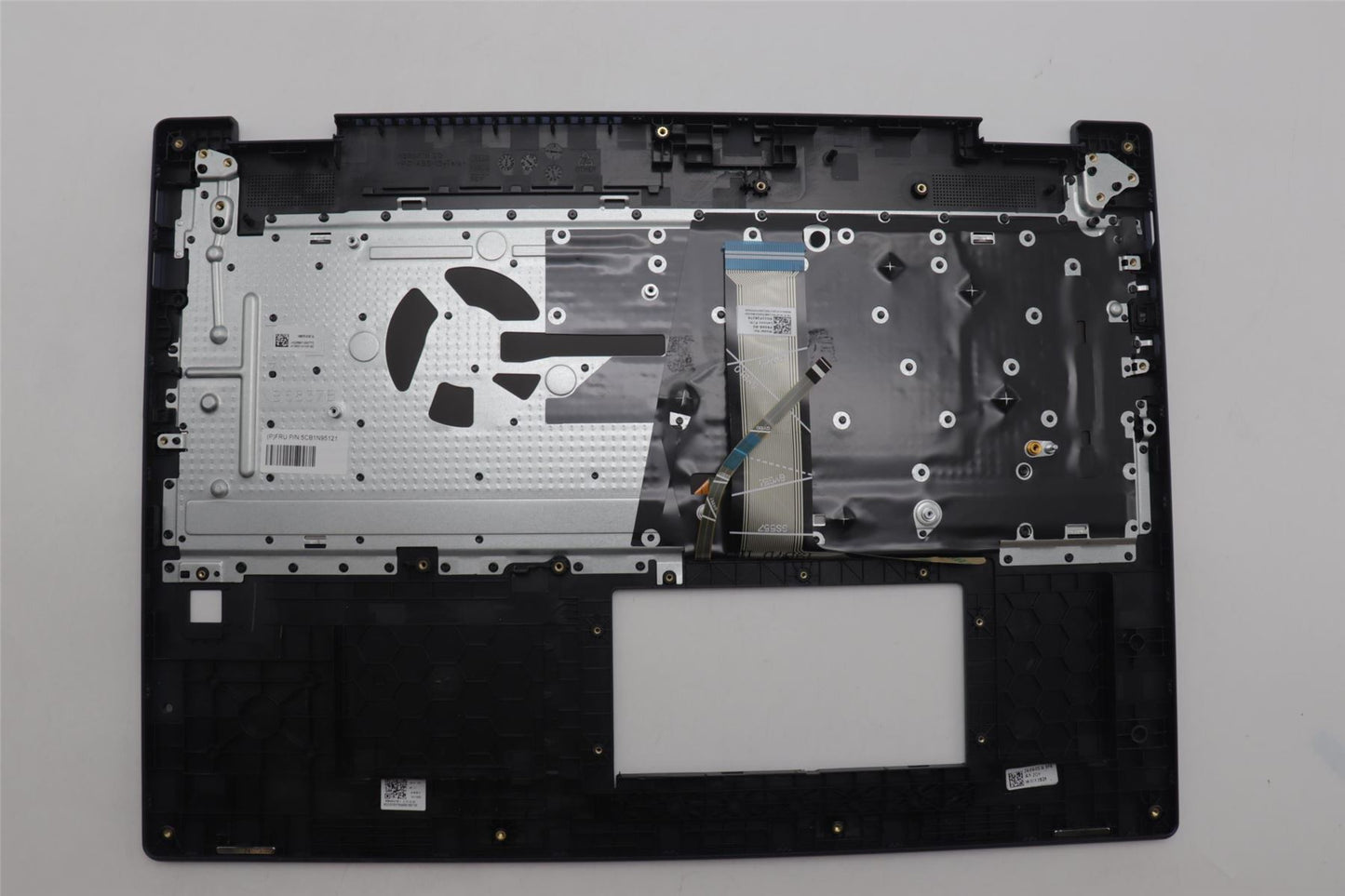 Lenovo Upper Case ASM BUL H 83DS FP CB 5CB1N95121