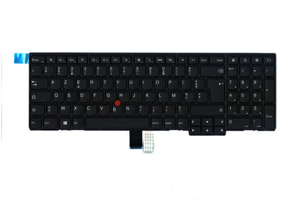 Lenovo ThinkPad L560 Keyboard French Black 00PA586