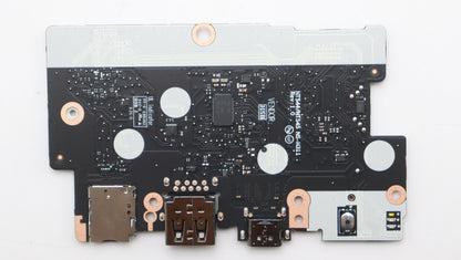 Lenovo CARDPOP I/O Board 5C51T63053