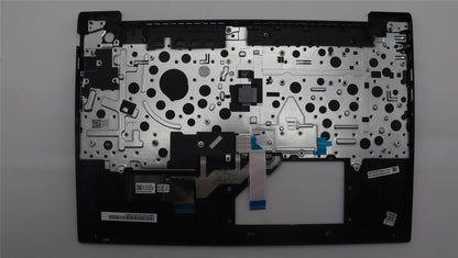Lenovo MECH_ASM FRU KB CCV SWE/FIN BL(PMX)UK BK 5M11N99196