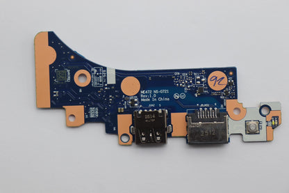 Lenovo CARDPOP FRU PCBA IO/B NSG721 ME472 FP I/O Board 5C51R91744