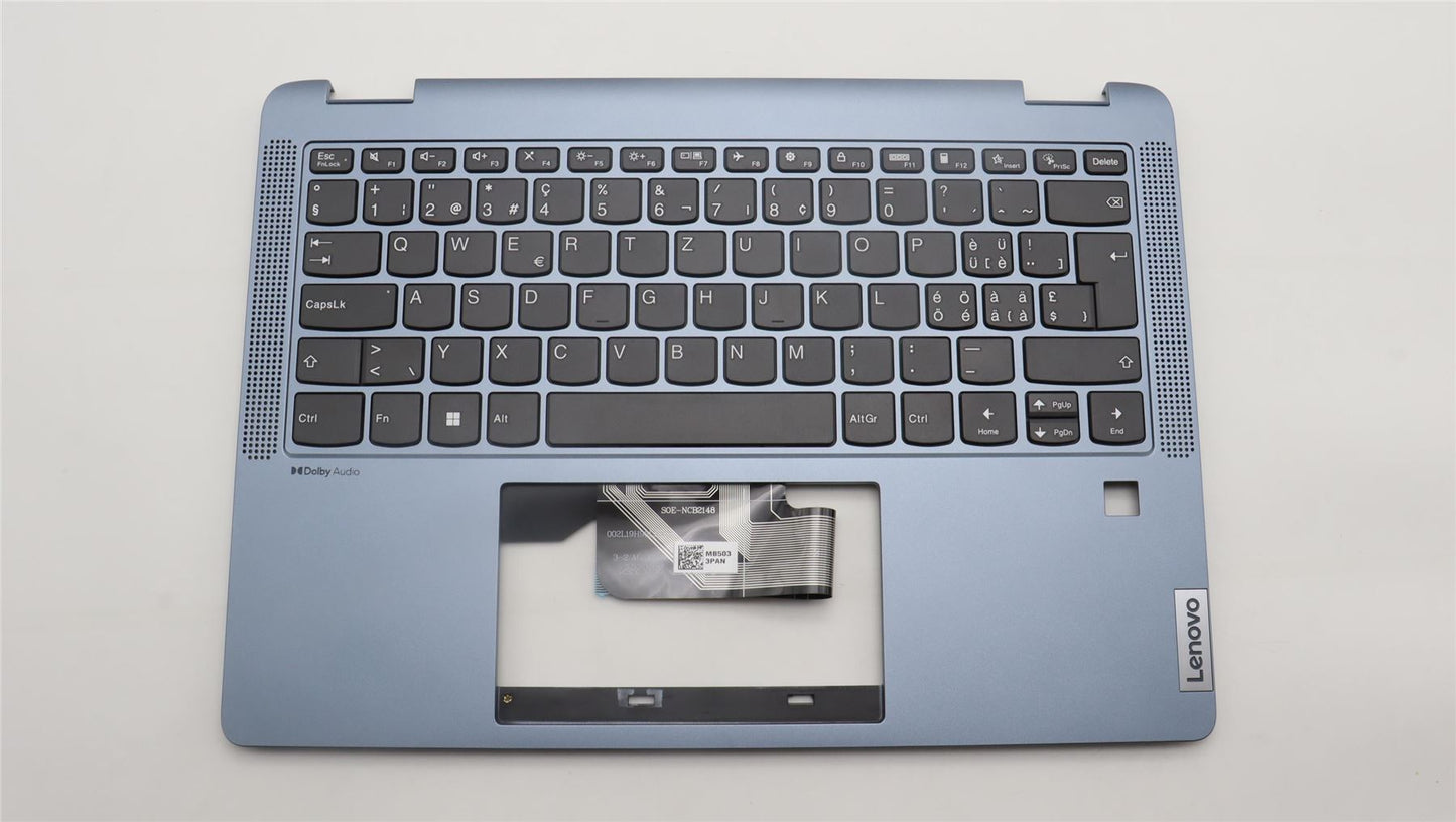 Lenovo COVER Upper Case ASM_SWS W82XX SB 5CB1K60093