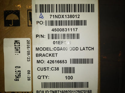 Lenovo ODD Latch, Y910-27I 01EF506