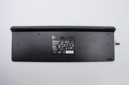 Lenovo Liteon SK-8861(ES) 2.4G KB-Black8 25209190