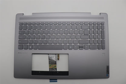Lenovo UpperCaseASM USA ENG H83DM FP ARG 5CB1N96986