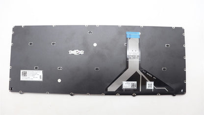 Lenovo 500w Gen 4 300w Gen 4 100w Gen 4 Keyboard Swiss Black Backlit 5N21L44186